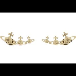 NWOT Vivienne Westwood Earrings